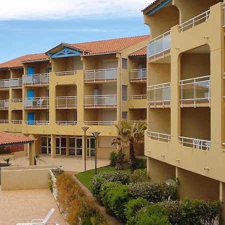 Alizéa Beach Valras-plage - Ldr01053-gyb *