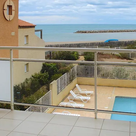 Ferienhaus Alizéa Beach Valras-plage - Ldr01053-gyb *